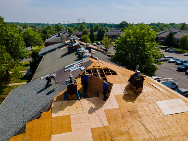 Trusted Roof Replacement service in Merrimac, VA - Brentwood Metal Roofing